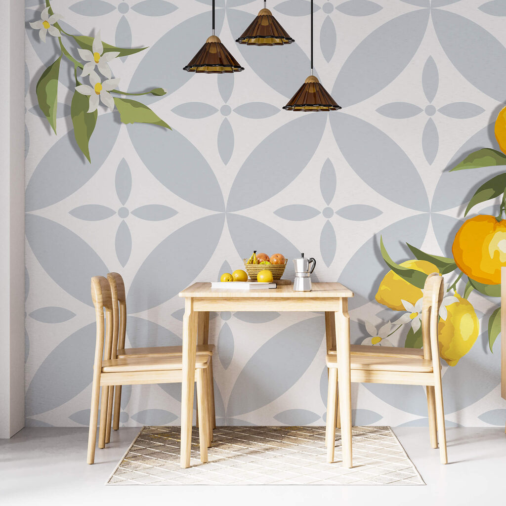 Κίτρινος καρπός σε κλαδί