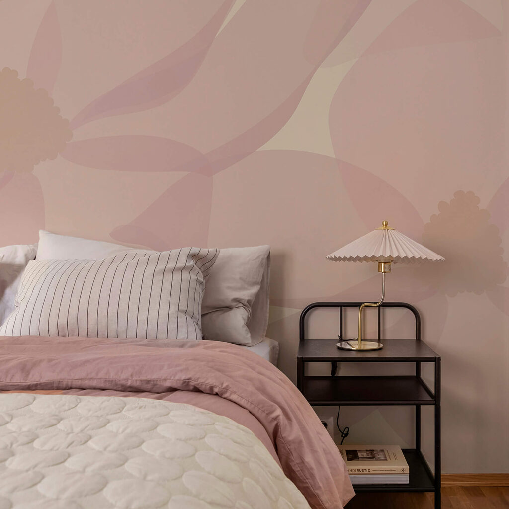 Απαλά πέταλα σε απαλές αποχρώσεις