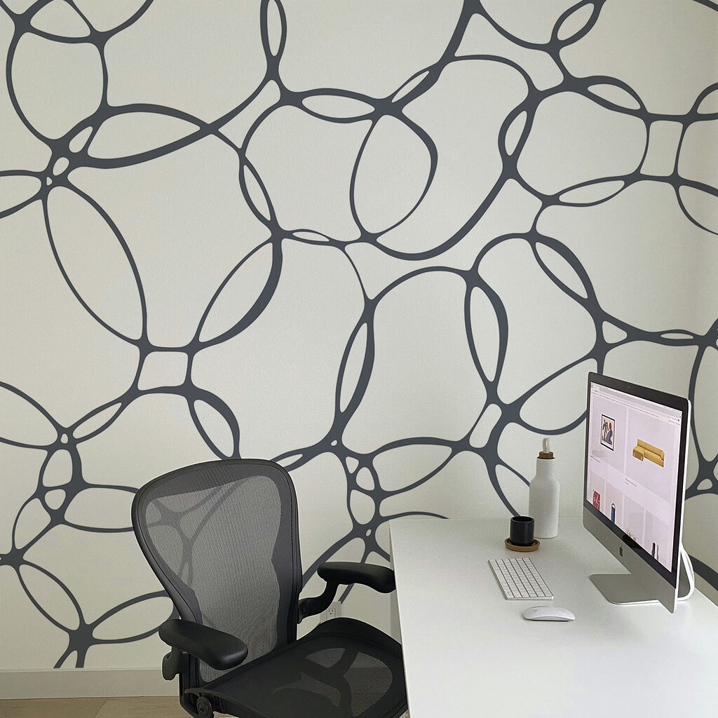 Ασπρόμαυρο μοτίβο