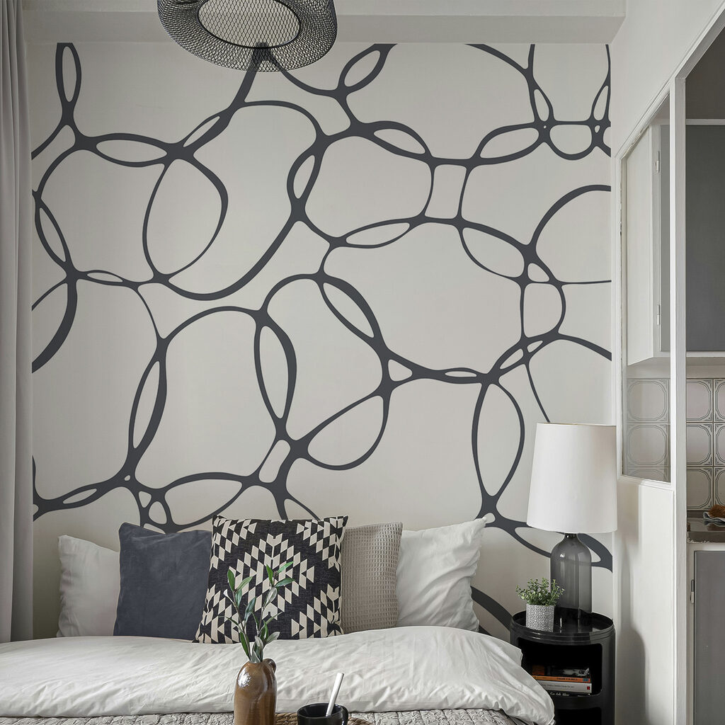 Ασπρόμαυρο μοτίβο