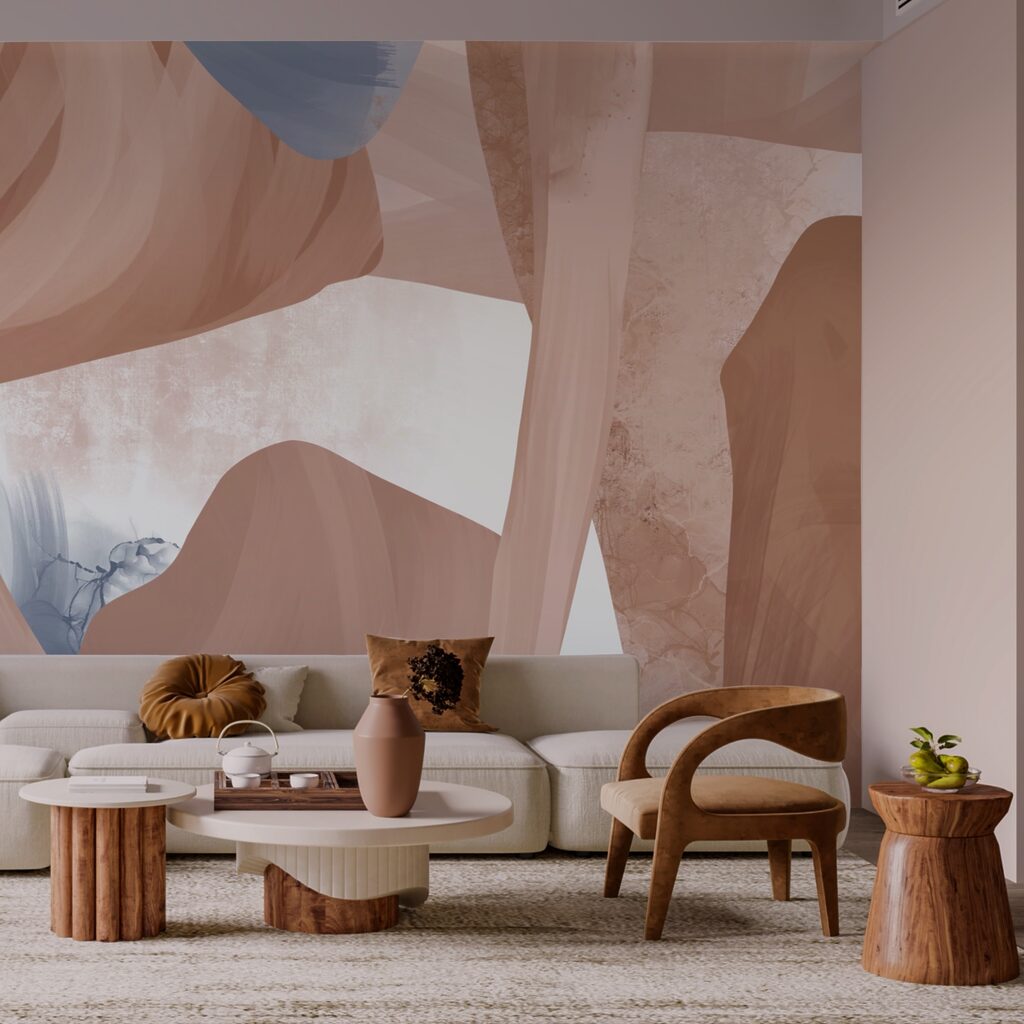 Ζωγραφική μιας ποικιλίας σχημάτων