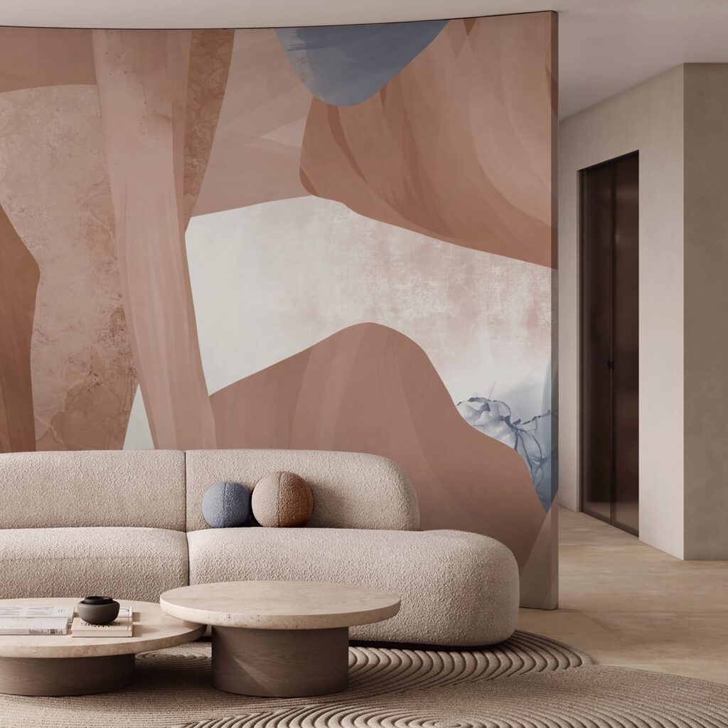 Ζωγραφική μιας ποικιλίας σχημάτων