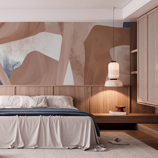 Ζωγραφική μιας ποικιλίας σχημάτων