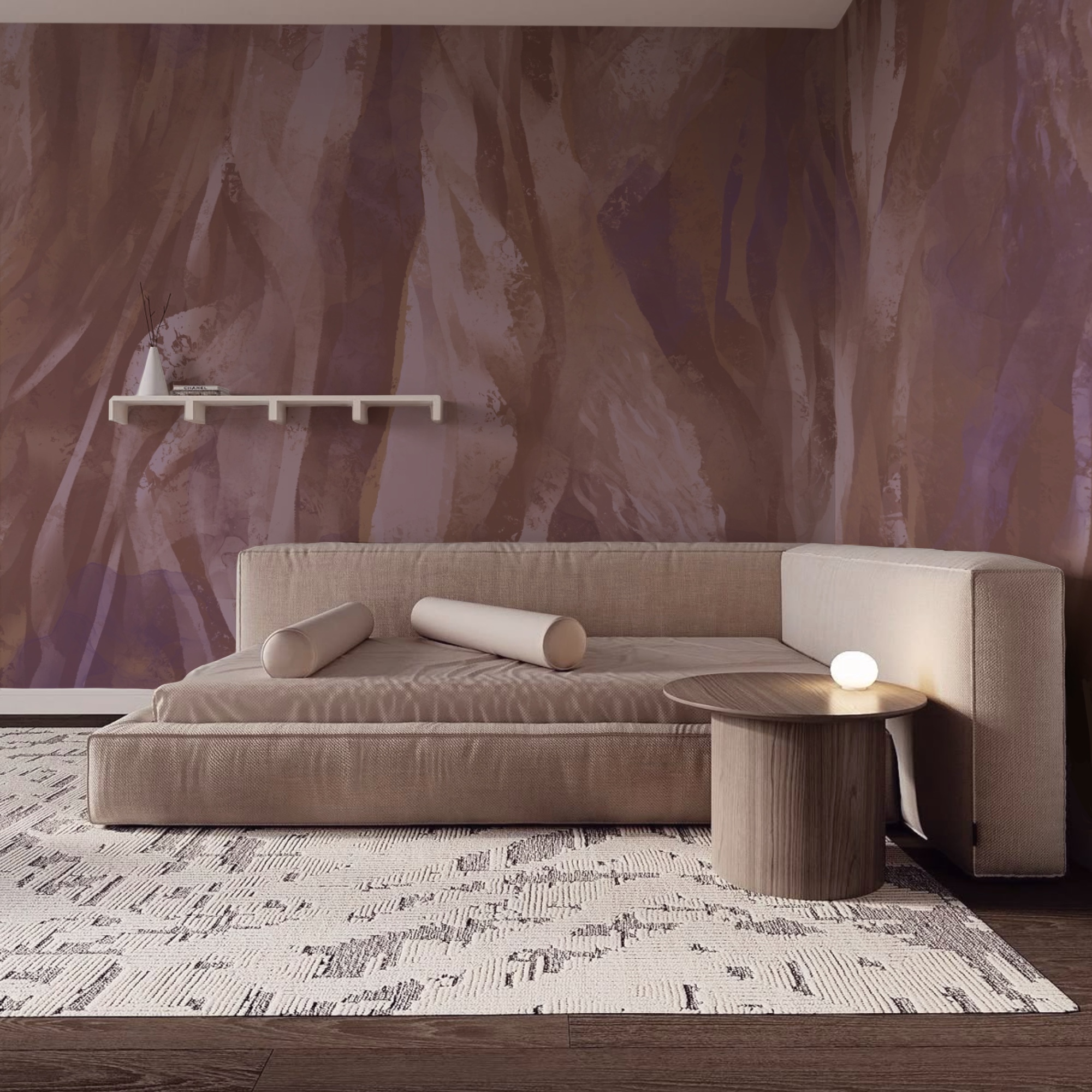 Ρευστά χρώματα σε απαλές αποχρώσεις Ρευστά χρώματα σε απαλές αποχρώσεις