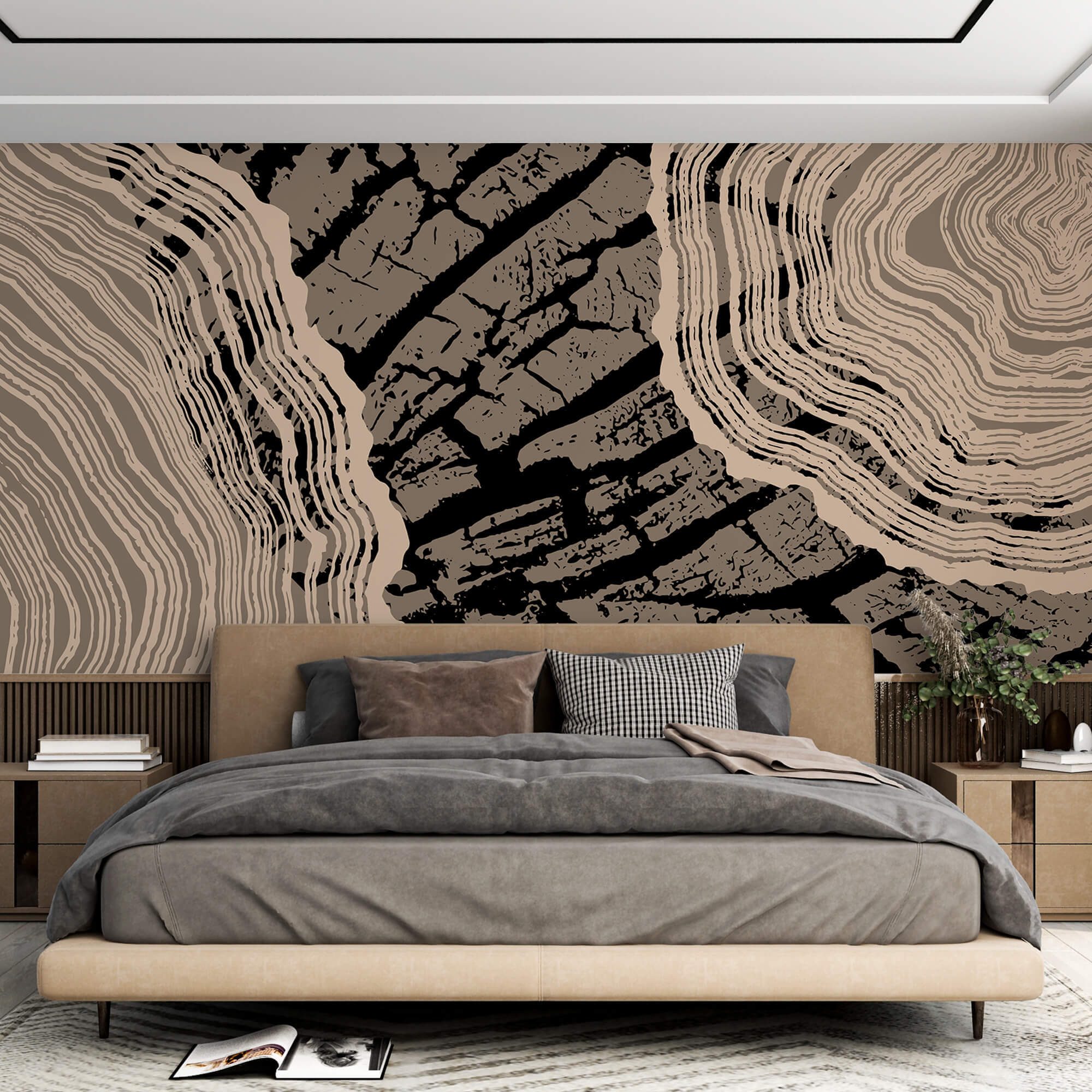 Εντυπωσιακά μοτίβα της ομορφιάς της φύσης