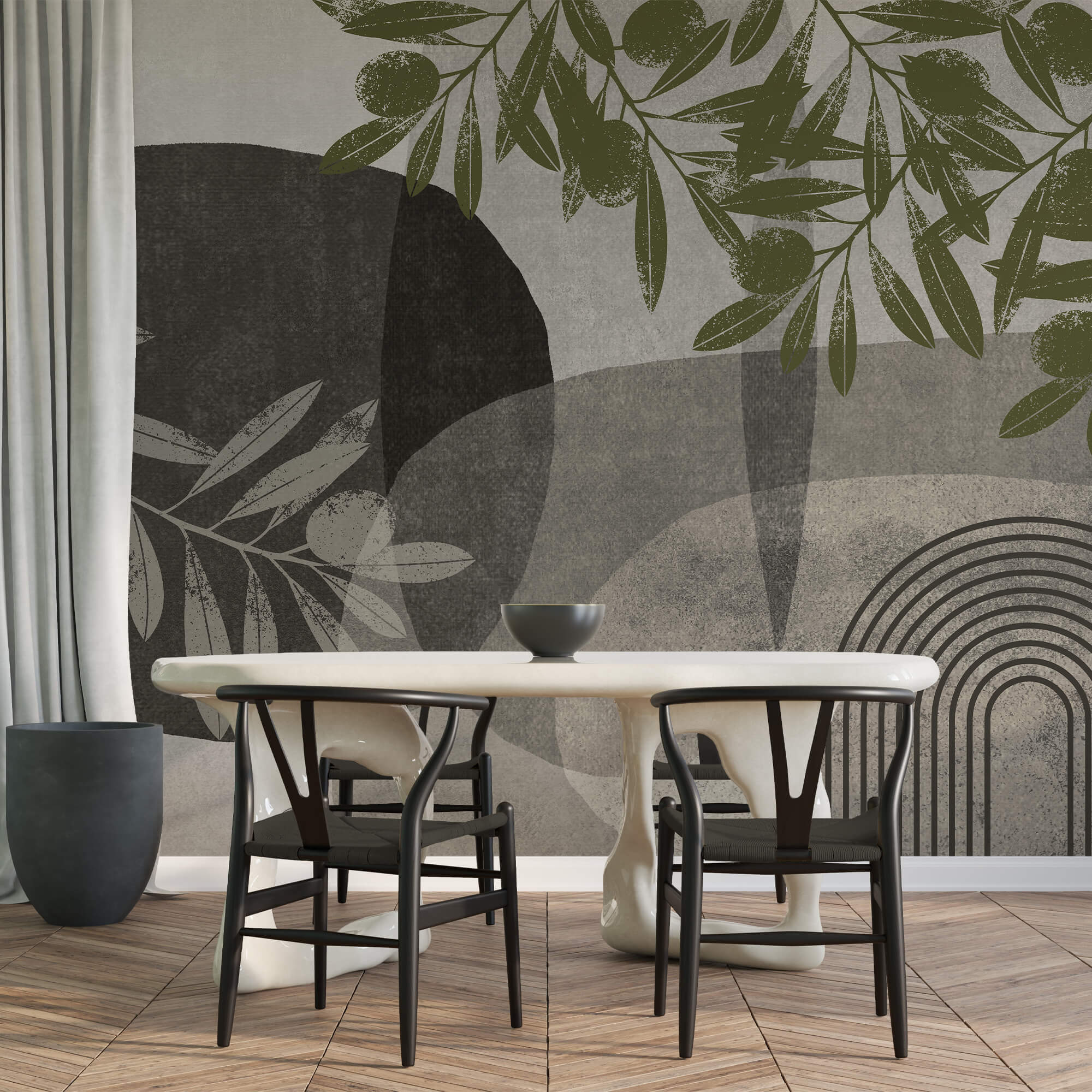 Φυσικά στοιχεία στον αφηρημένο σχεδιασμό Φυσικά στοιχεία στον αφηρημένο σχεδιασμό