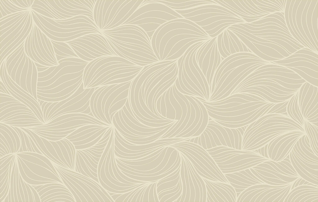 Pattern of wavy lines