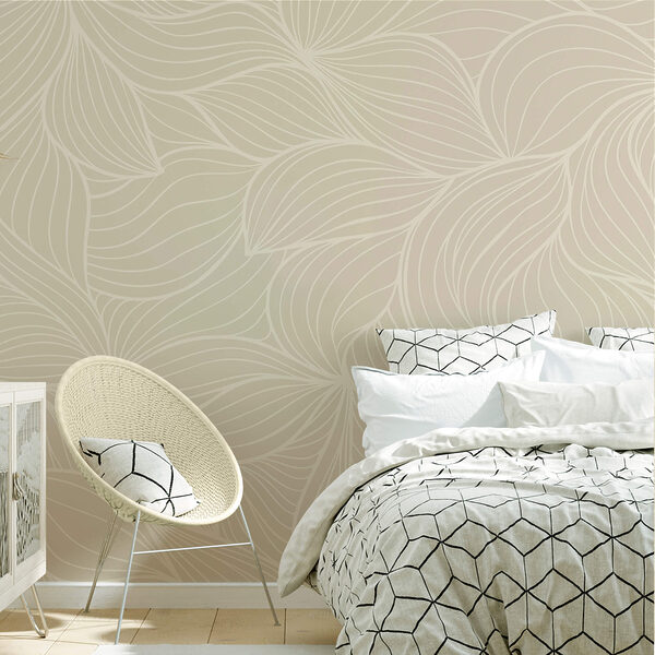 Μοτίβο κυματιστών γραμμών