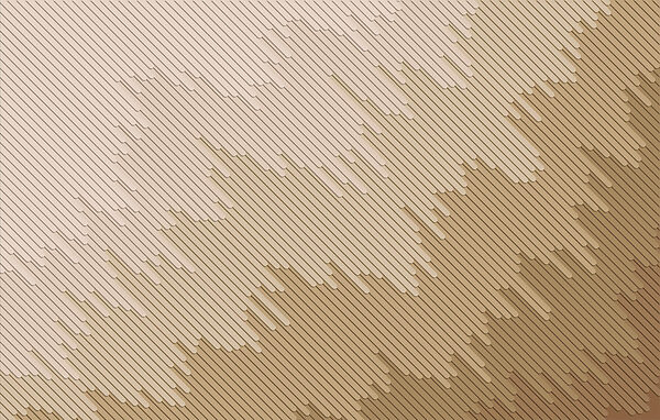 Textured pattern in soft hues