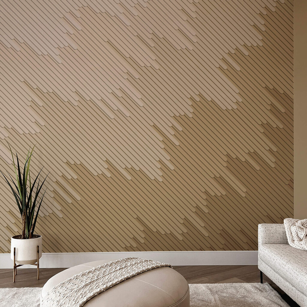 Υφασμάτινο μοτίβο σε απαλές αποχρώσεις