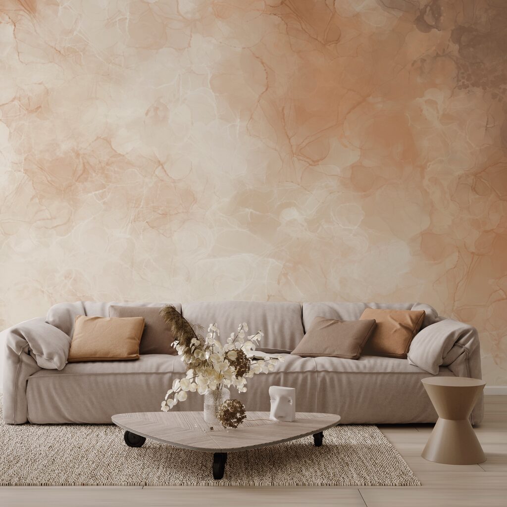 Λεπτές αποχρώσεις που αναμειγνύονται απαλά μεταξύ τους