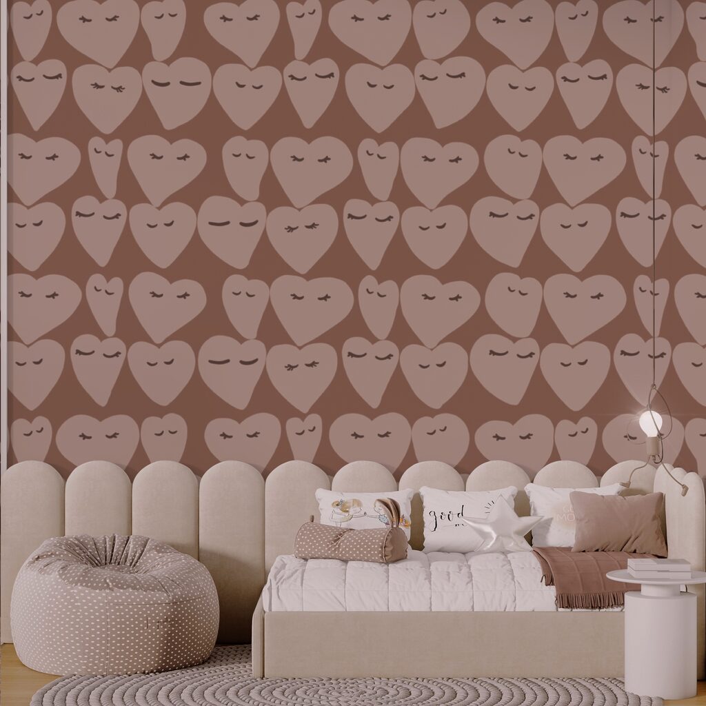 Καρδιακά μοτίβα που σκορπούν χαρά παντού