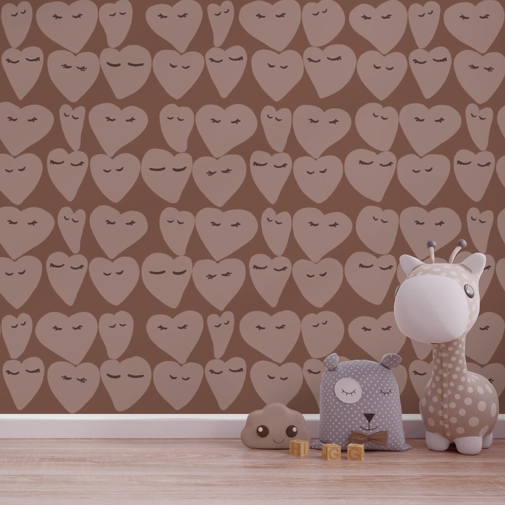 Καρδιακά μοτίβα που σκορπούν χαρά παντού