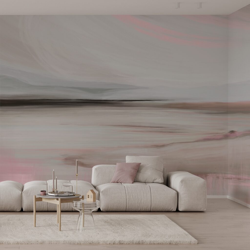 Ζωγραφική ενός τοπίου