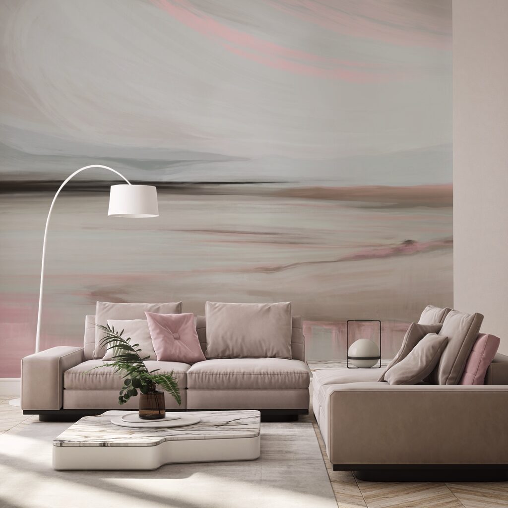 Ζωγραφική ενός τοπίου