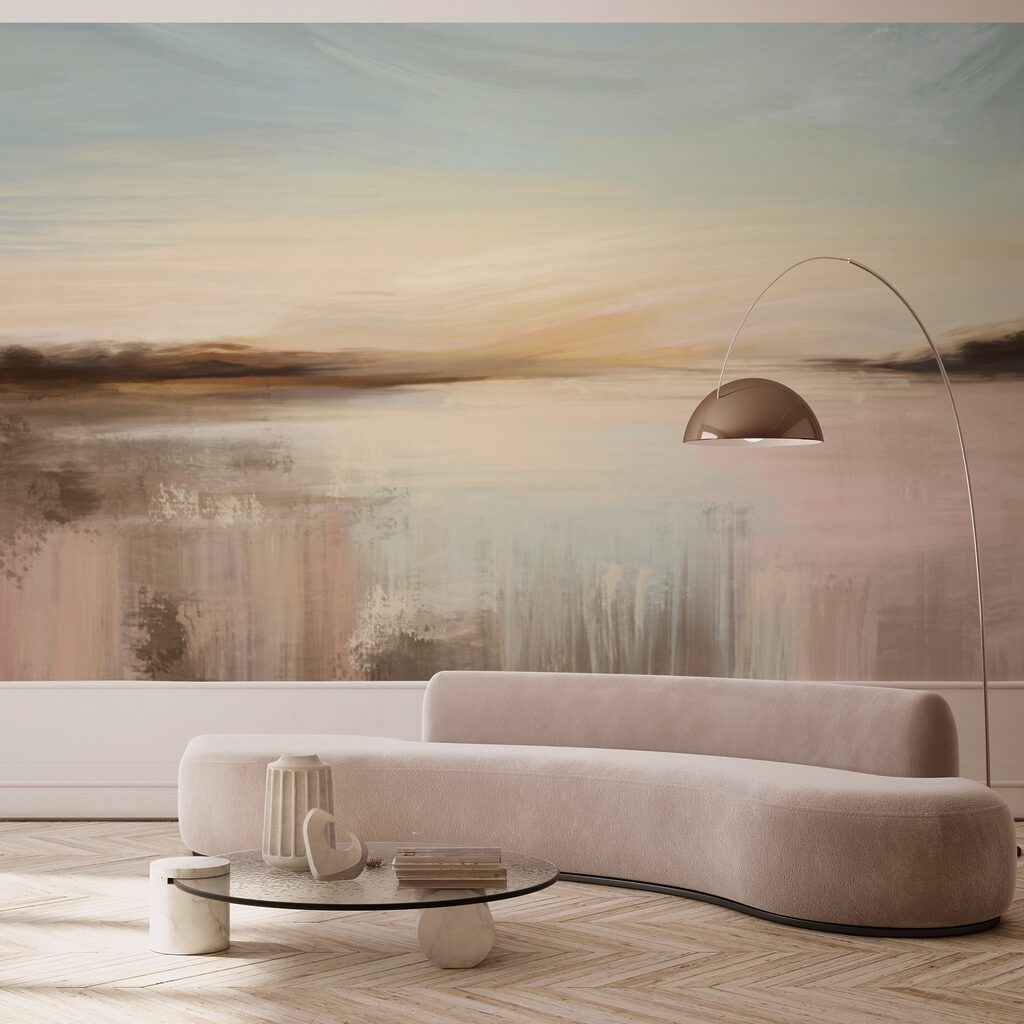 Ζωγραφική ενός τοπίου Ζωγραφική ενός τοπίου