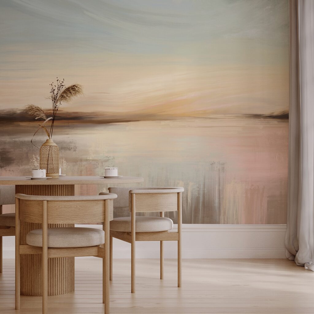 Ζωγραφική ενός τοπίου Ζωγραφική ενός τοπίου