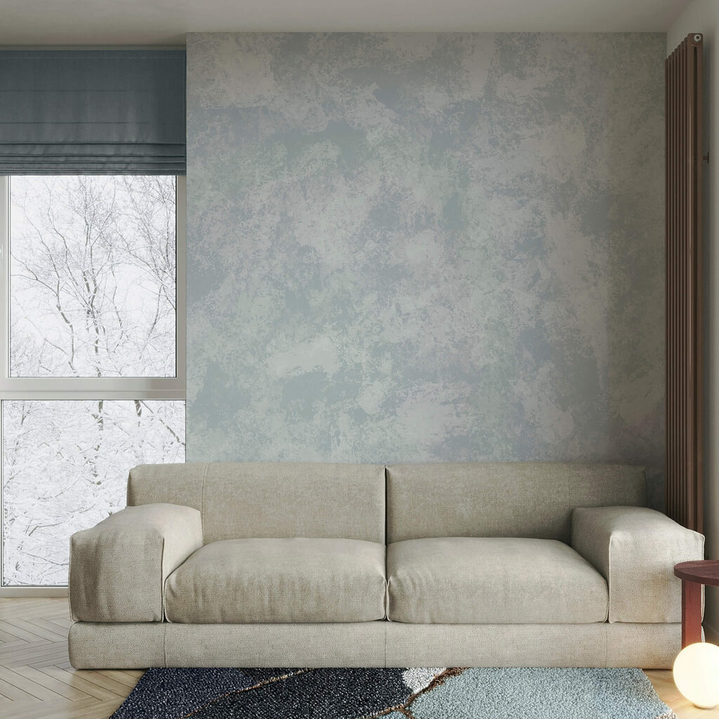 Απαλοί και καταπραϋντικοί μπλε τόνοι