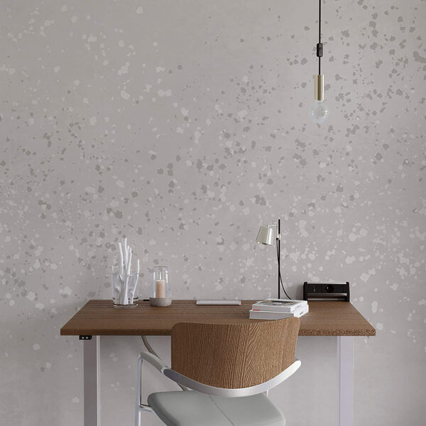 Λευκό φόντο με μικρά στίγματα