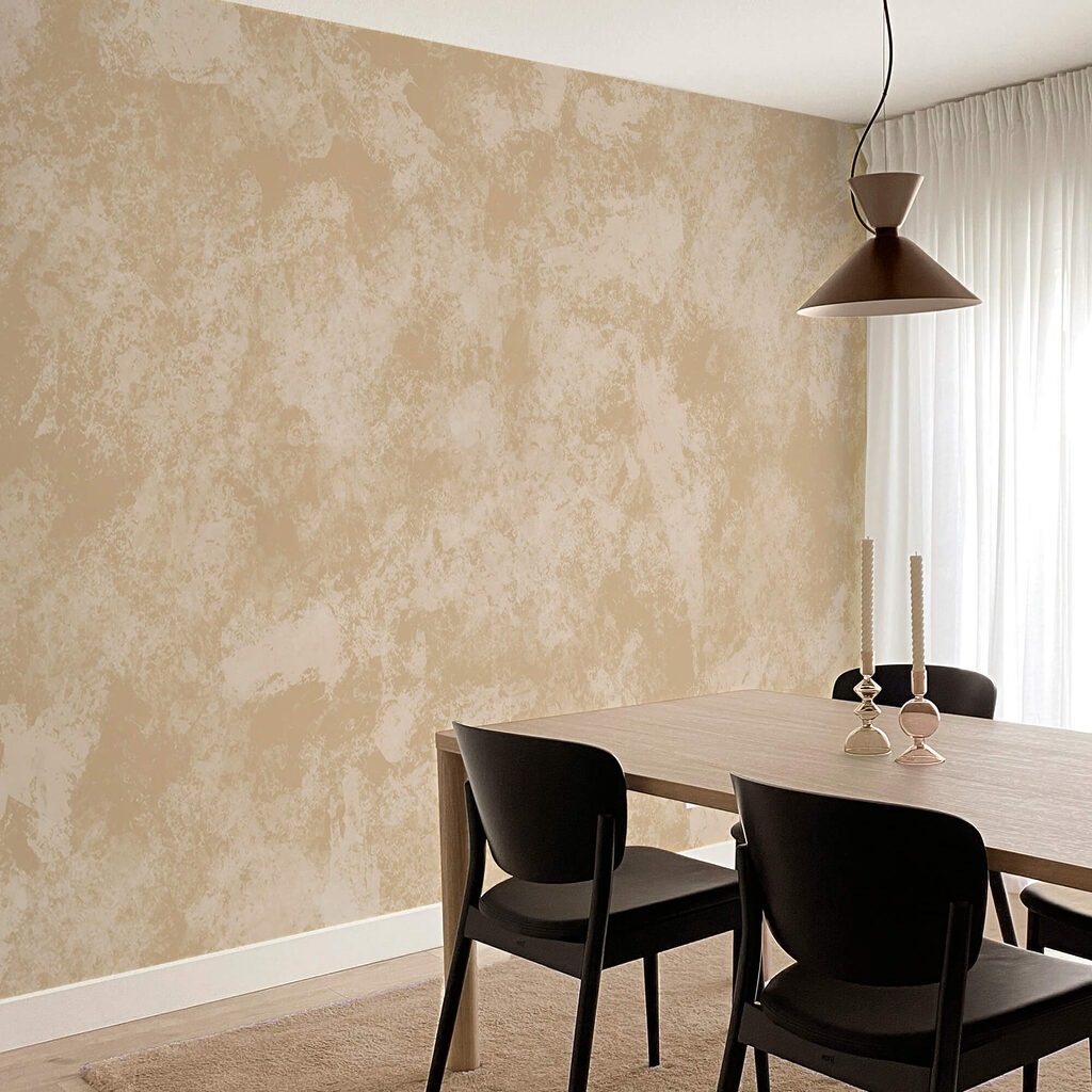 Οι απαλές, υποτονικές αποχρώσεις δημιουργούν διακριτική κομψότητα