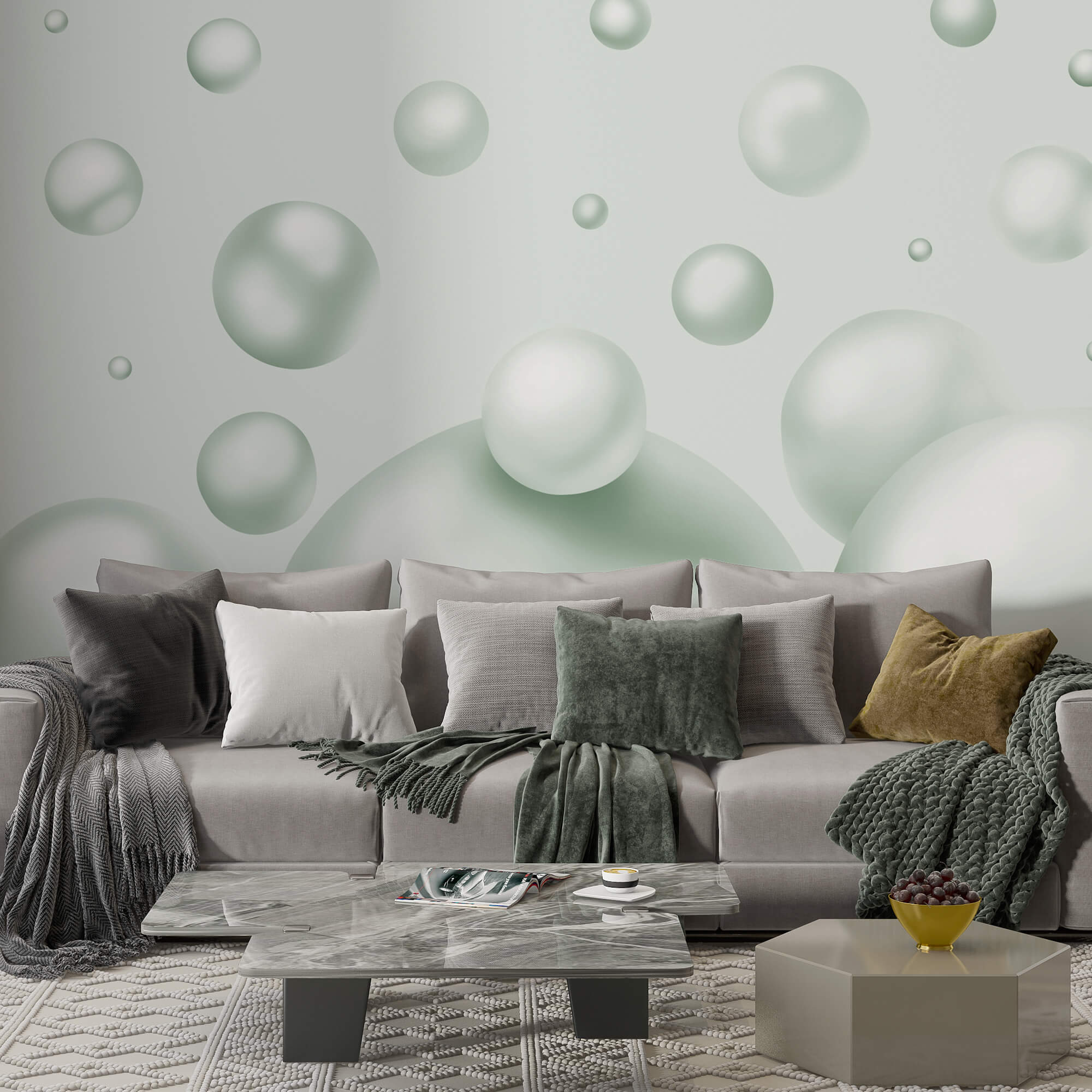 Ομάδα λευκών μπάλων