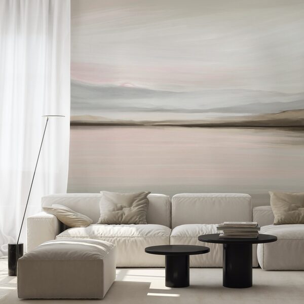 Ζωγραφική ενός τοπίου