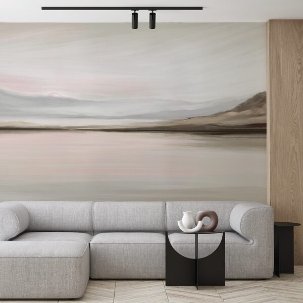 Ζωγραφική ενός τοπίου