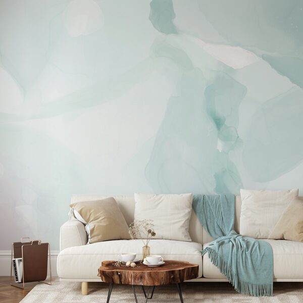 Απαλές αποχρώσεις που αναμειγνύονται σε απαλά κύματα