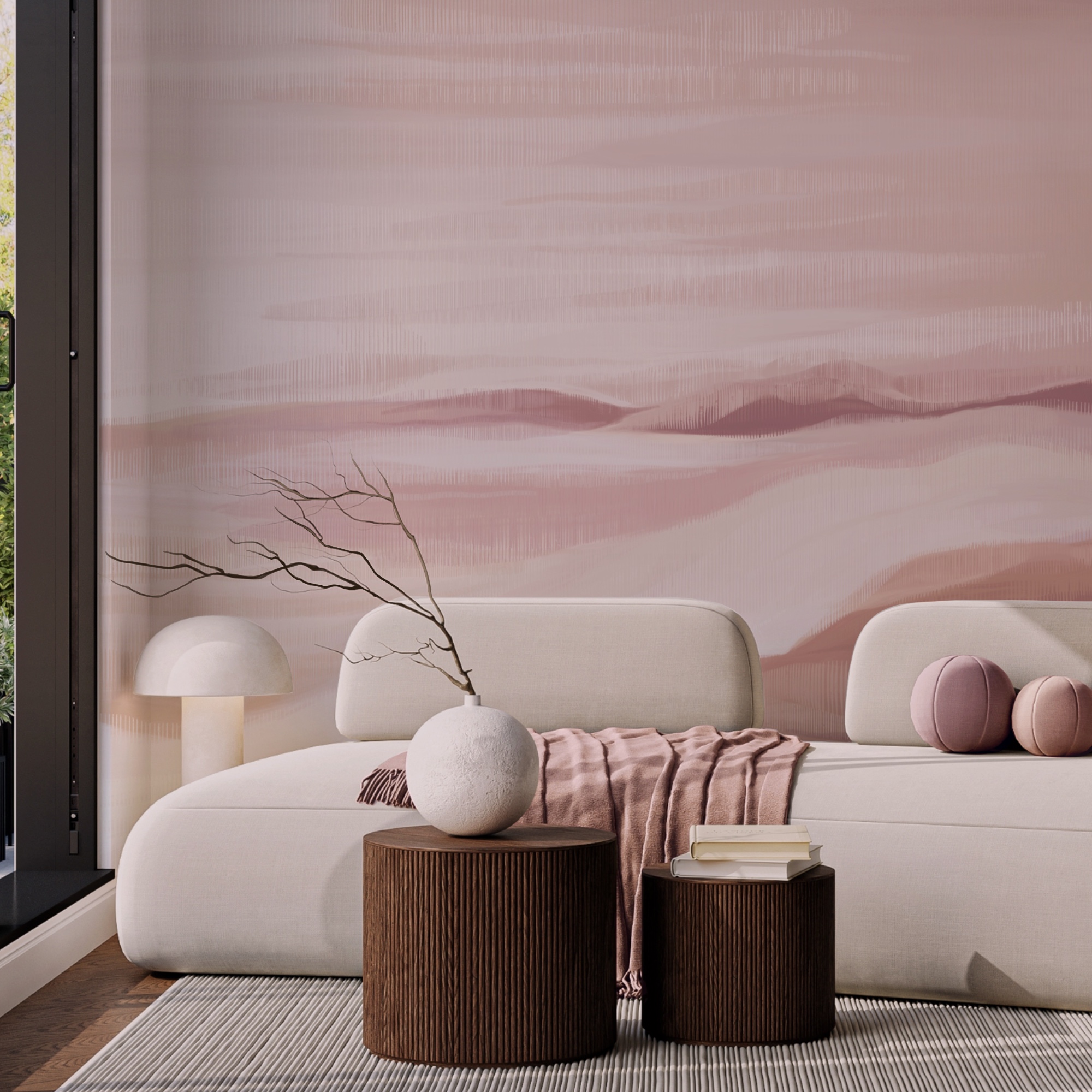 Ζωγραφική μιας ερήμου