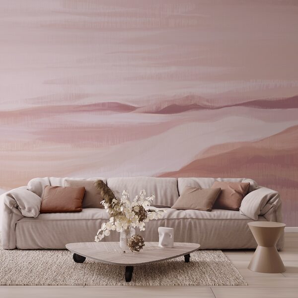 Ζωγραφική μιας ερήμου