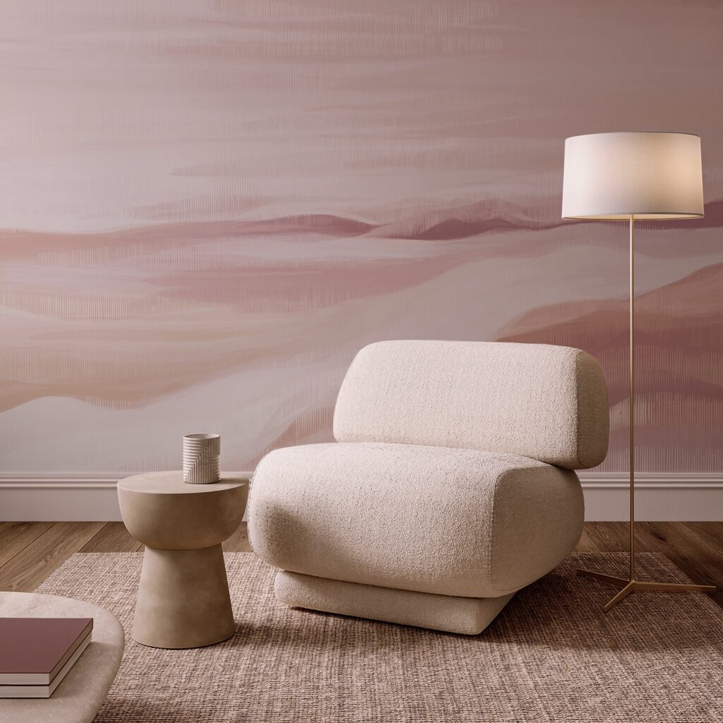 Ζωγραφική μιας ερήμου