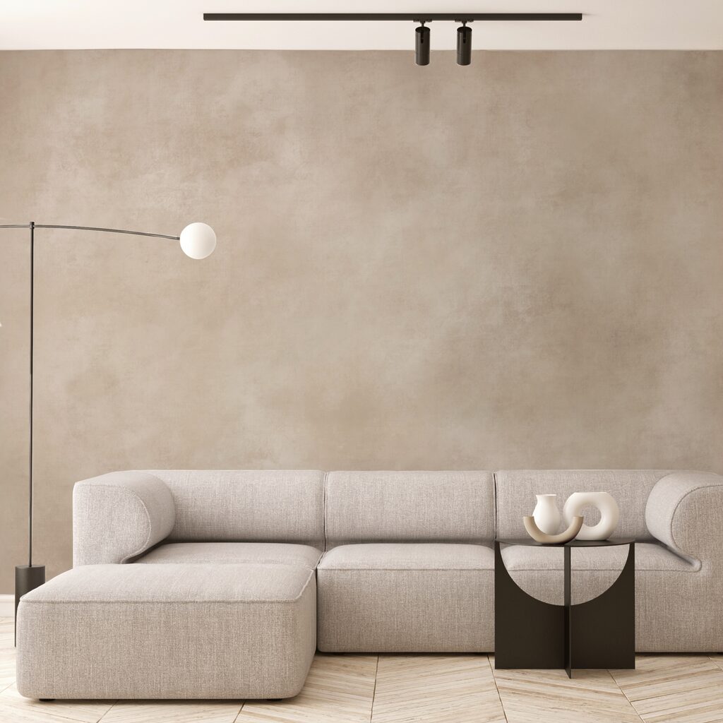 Λευκό φόντο με καφέ κηλίδες