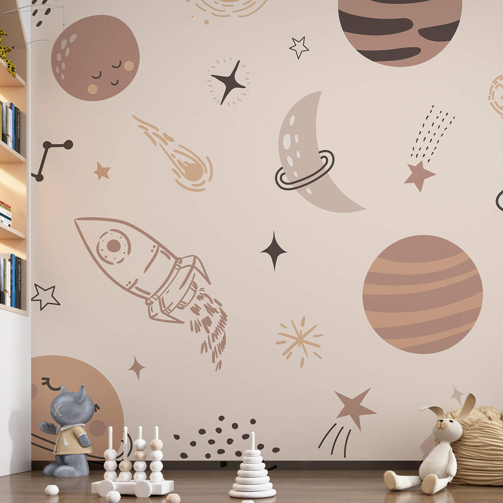 Μοτίβο πλανητών και άστρων