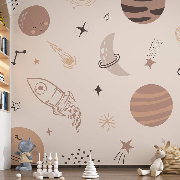 Μοτίβο πλανητών και άστρων