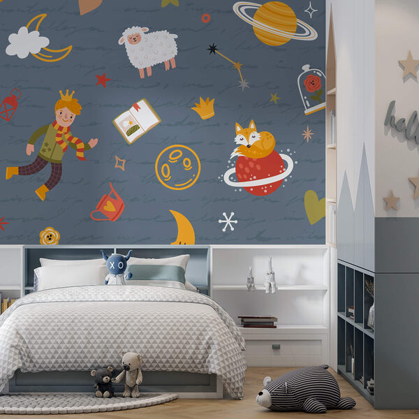 Μοτίβο χαρακτήρων κινουμένων σχεδίων