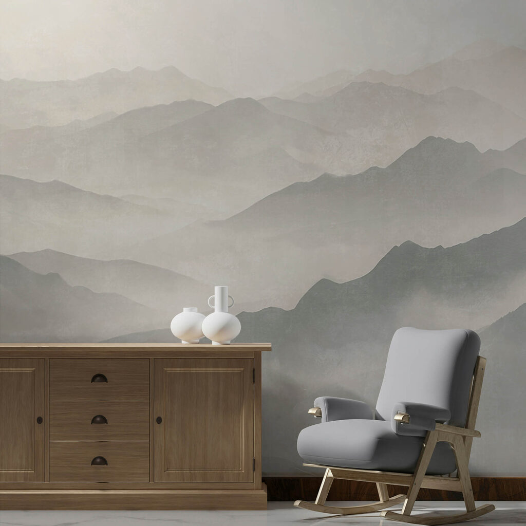 Ομιχλώδης οροσειρά