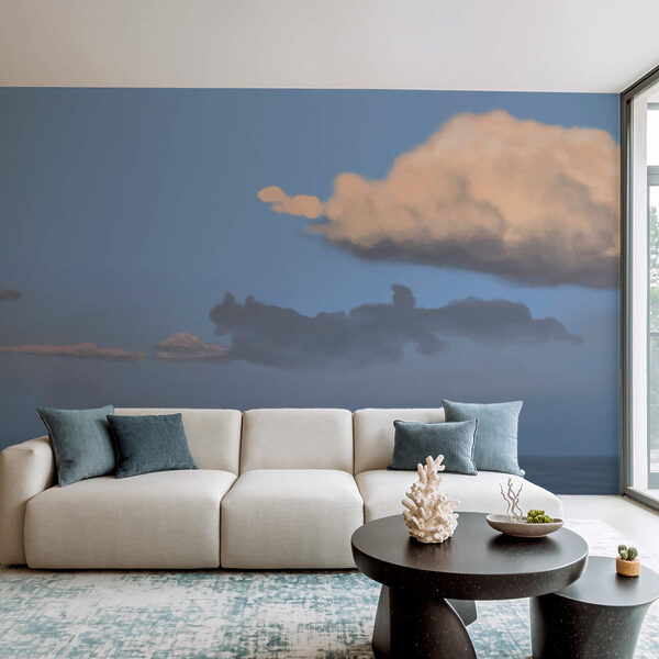 Σύννεφο στον ουρανό