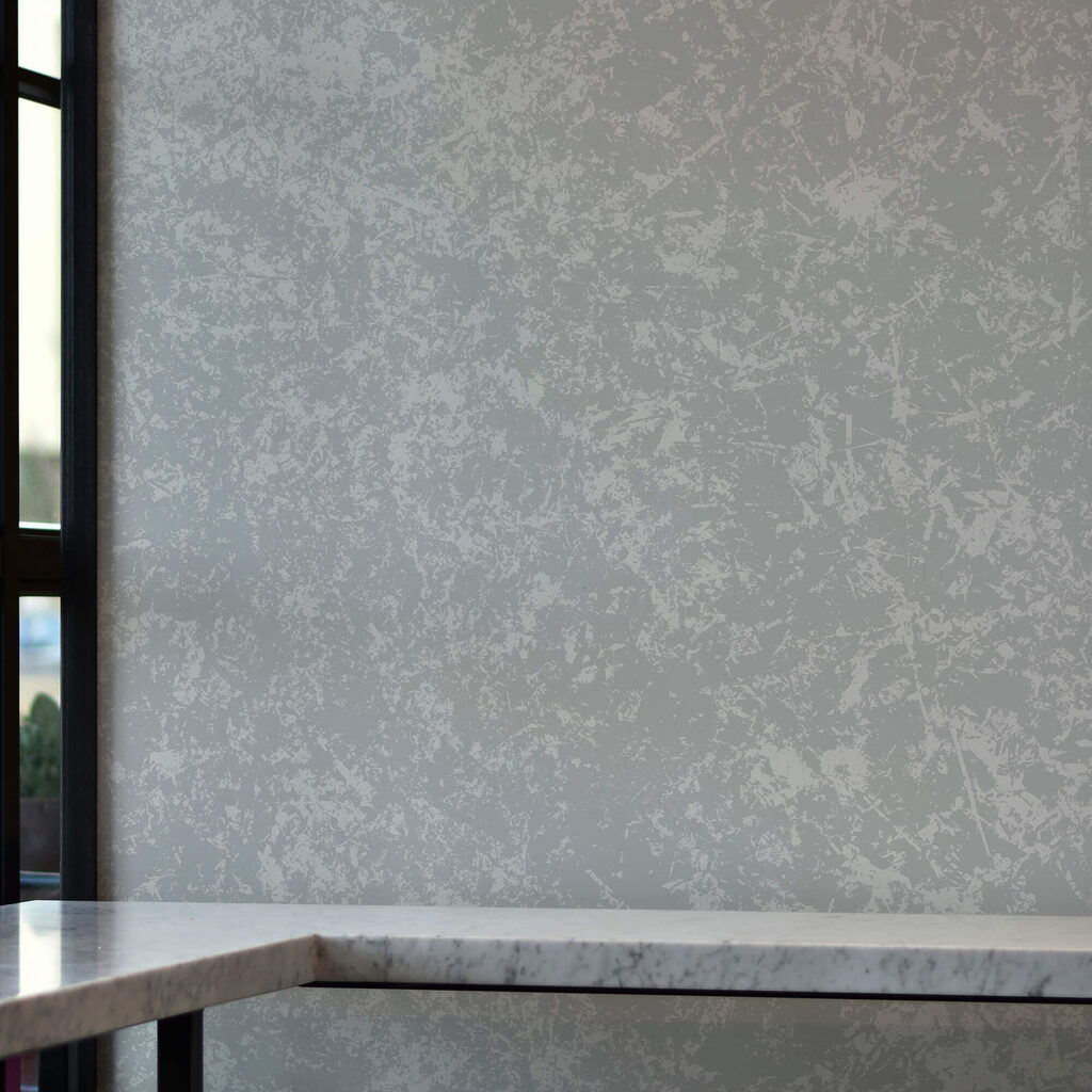 Λευκή επιφάνεια με μικρές κουκκίδες