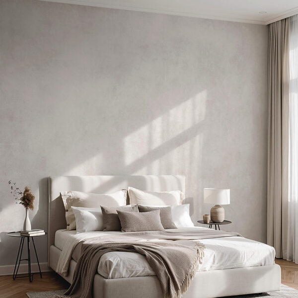 Ταπετσαρίες Ταπετσαρίες Λευκό χαρτί με ροζ κηλίδες (Κωδικός προϊόντος: t00340)