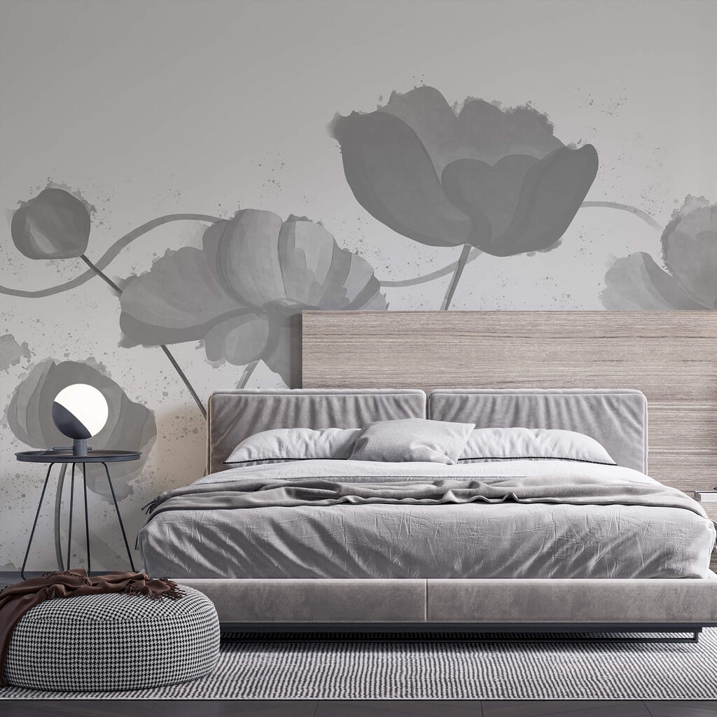 Ιδιόμορφα λουλούδια σε απαλές αποχρώσεις