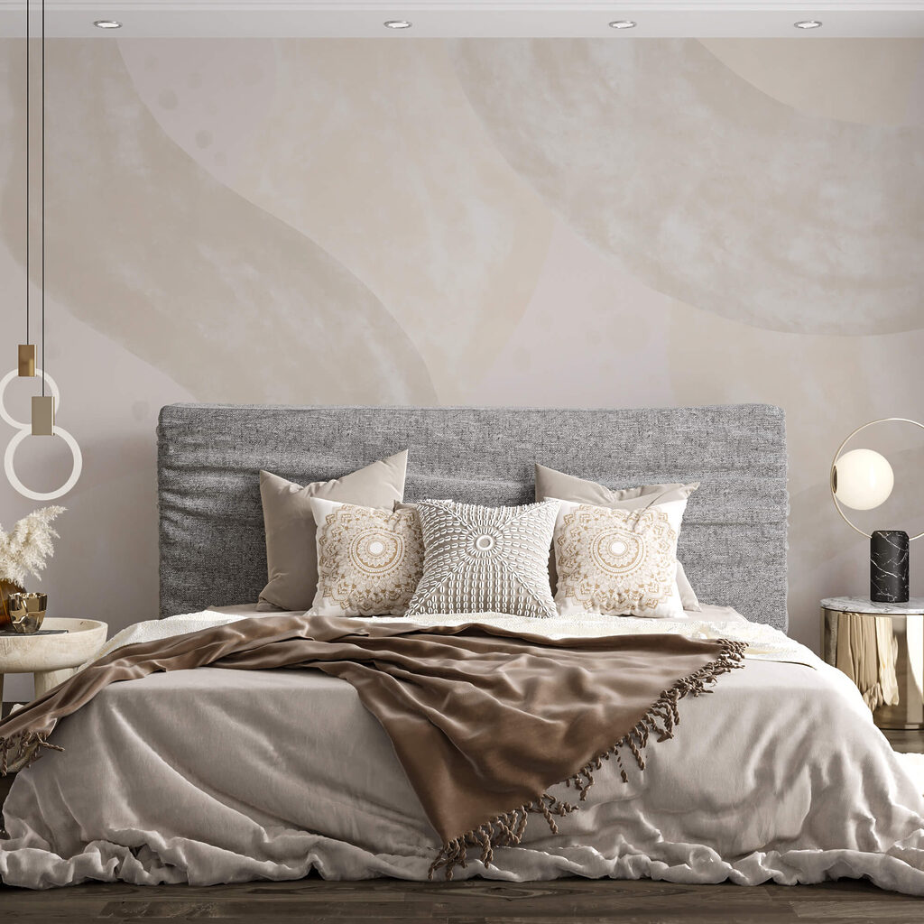 Λευκό και γκρι φόντο