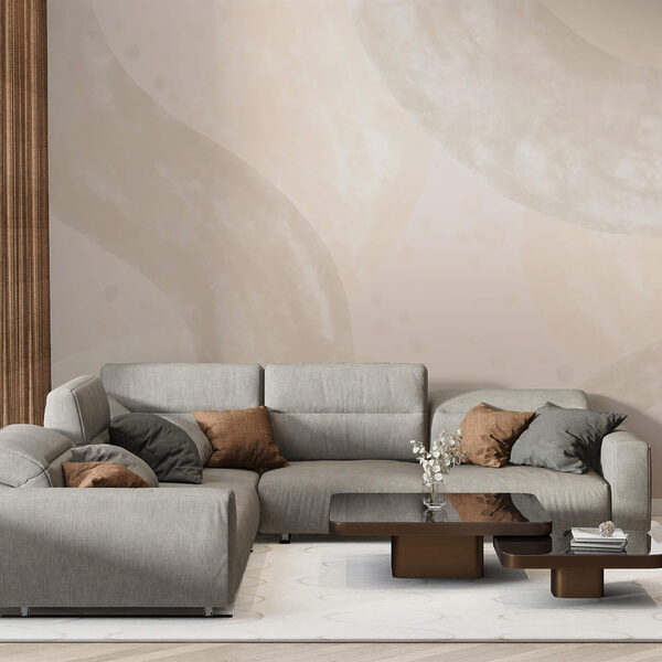 Λευκό και γκρι φόντο