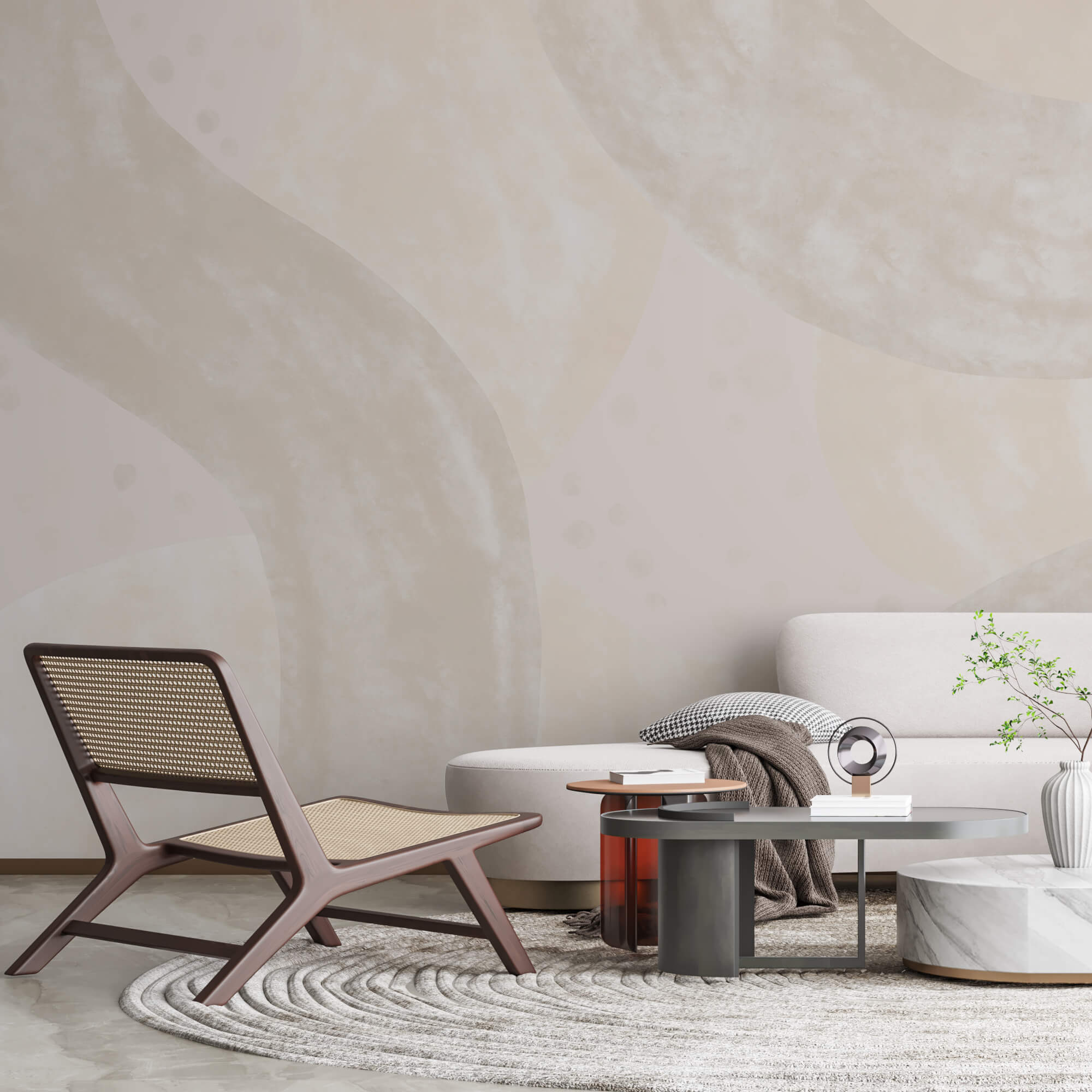 Λευκό και γκρι φόντο