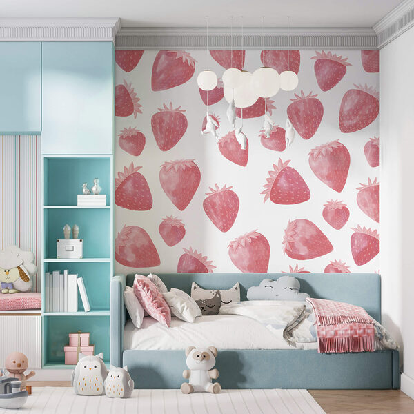 Μοτίβο φράουλας