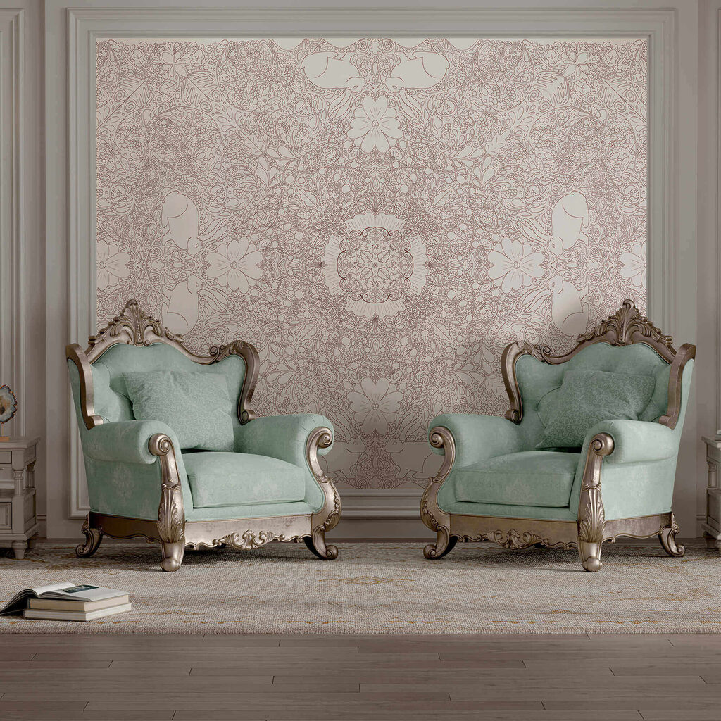 Λευκό και κόκκινο μοτίβο