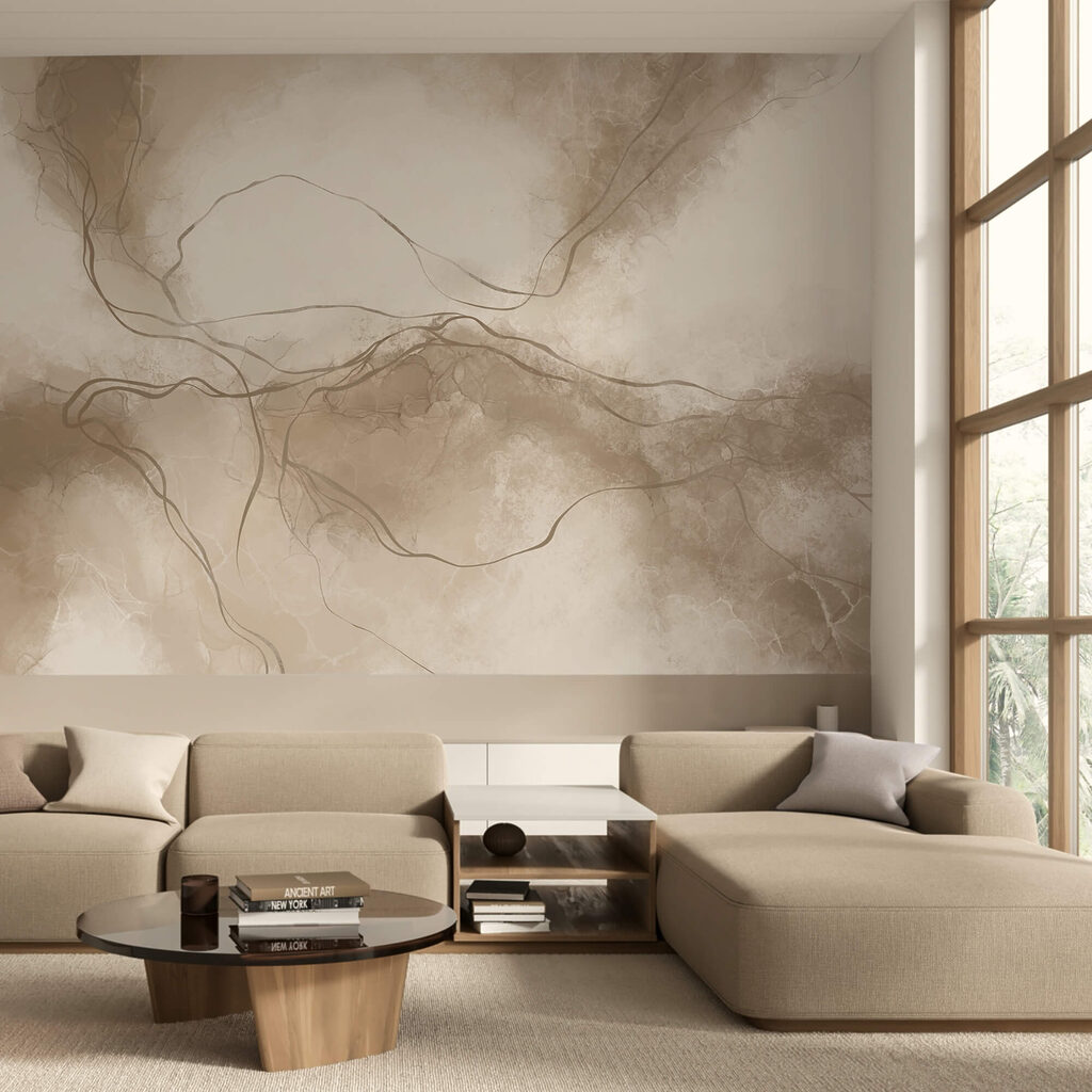 Απαλές αποχρώσεις συνδυάζονται με κομψό σχεδιασμό