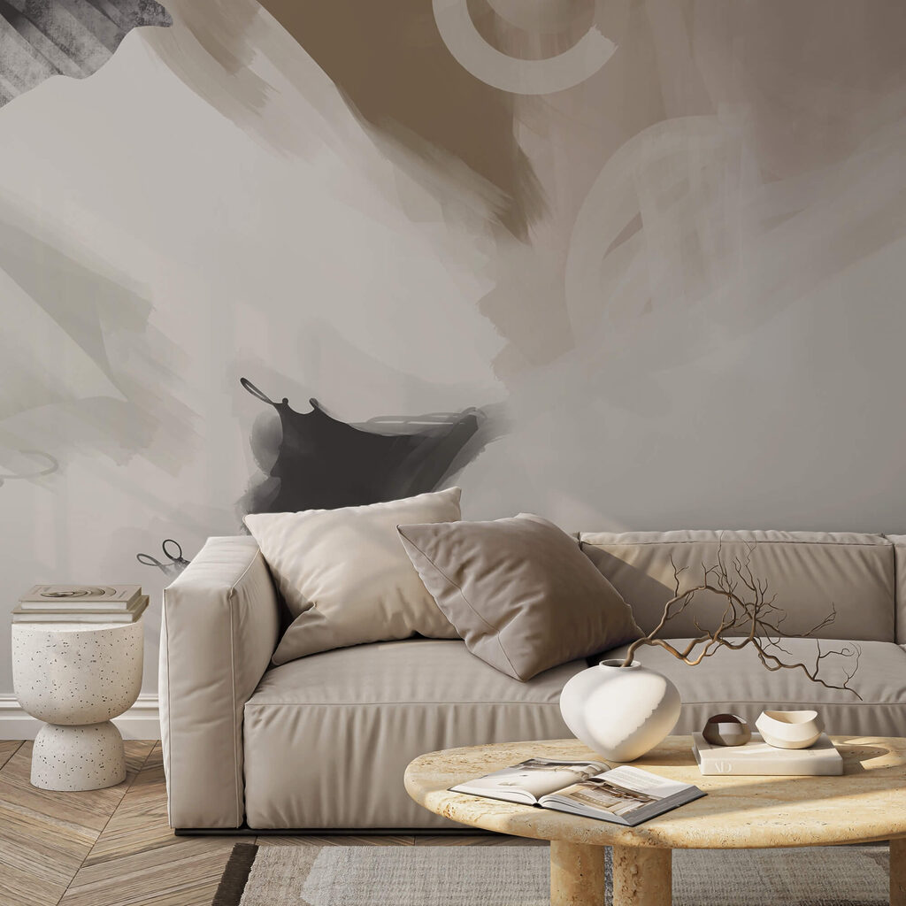 Ζωγραφιά μιας μάντα