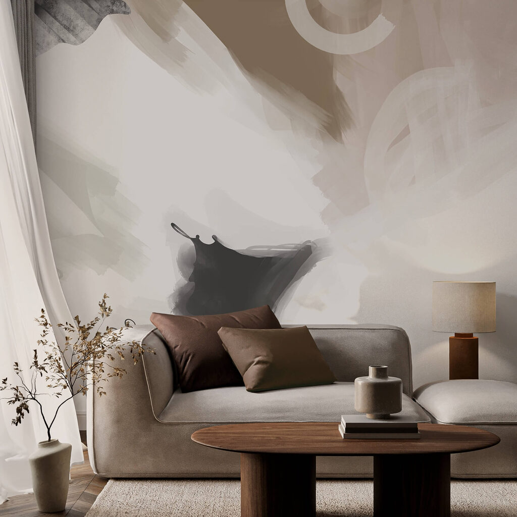 Ζωγραφιά μιας μάντα