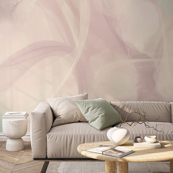 Απαλές αποχρώσεις που συνδυάζονται σε απαλή αρμονία