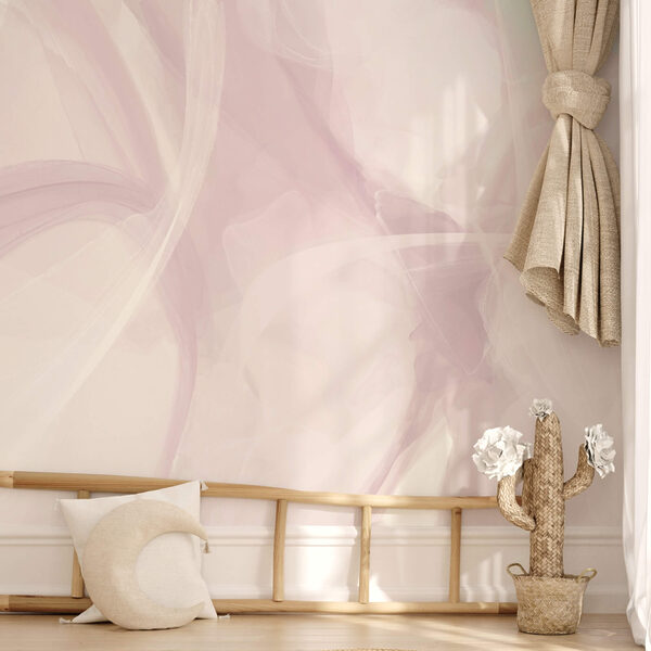 Απαλές αποχρώσεις που συνδυάζονται σε απαλή αρμονία